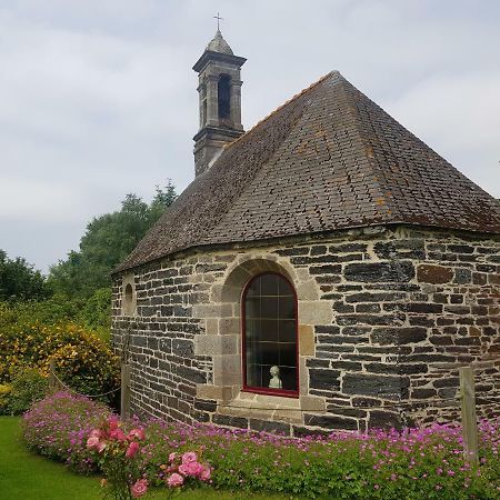Gite Atypique Dans Une Chapelle Briec Buitenkant foto
