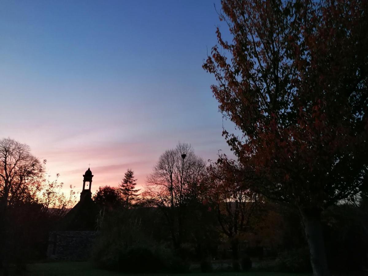 Gite Atypique Dans Une Chapelle Briec Buitenkant foto